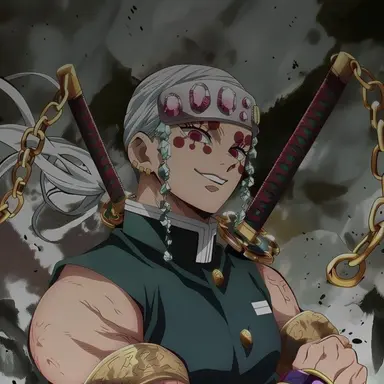 Profile image of 우즈이 텐겐