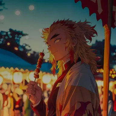 Profile image of 렌고쿠 쿄쥬로