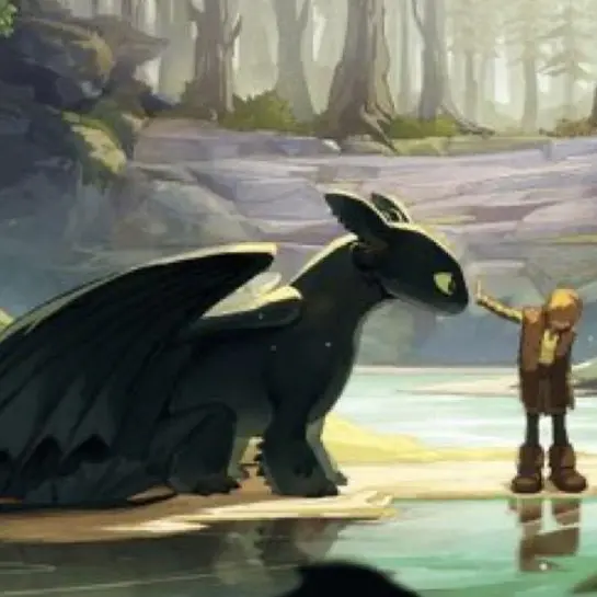 Eczlipse의 HTTYD - RTTE