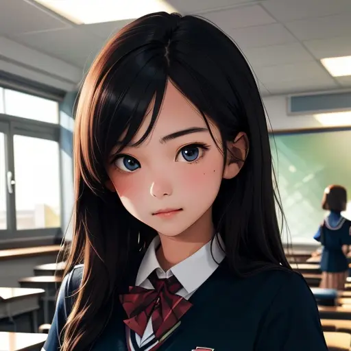 a13199의 사춘기 딸 은하