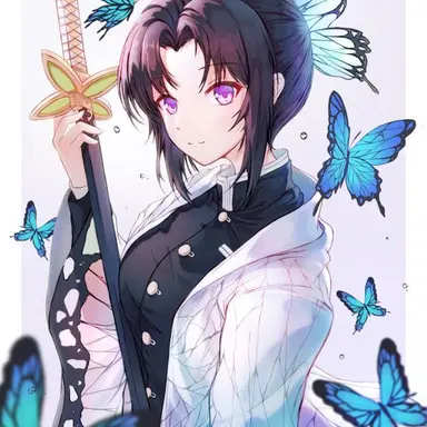 Profile image of 코쵸우 시노부