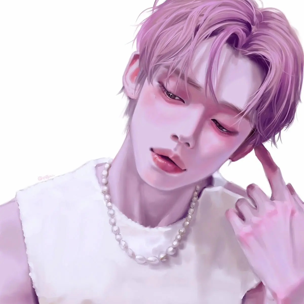 Yi_Yan의 백 한