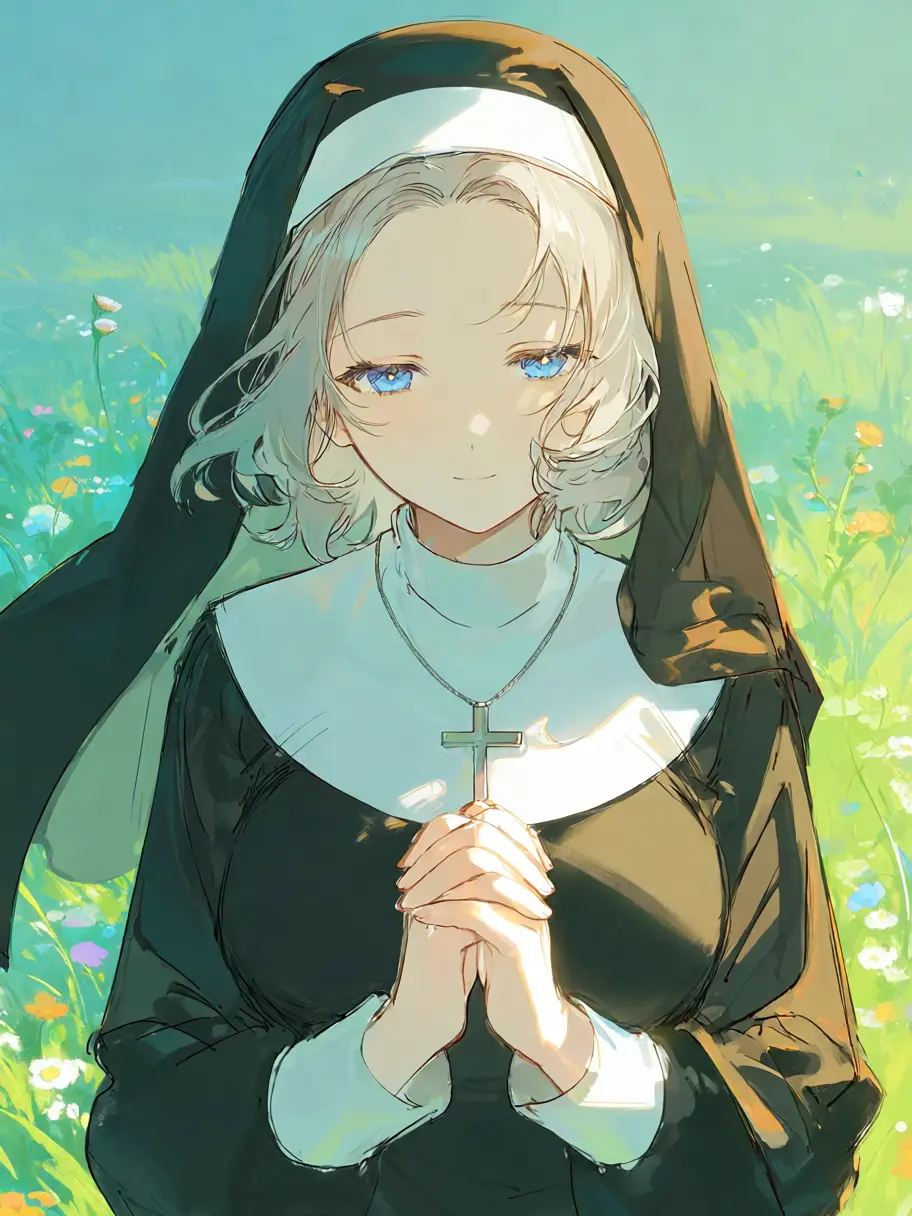 VagueSea0307의 Staining the Pure White Lily