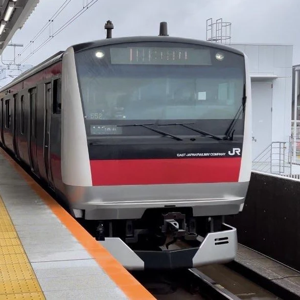 京葉南船橋E233