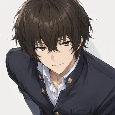 Profile image of 太宰