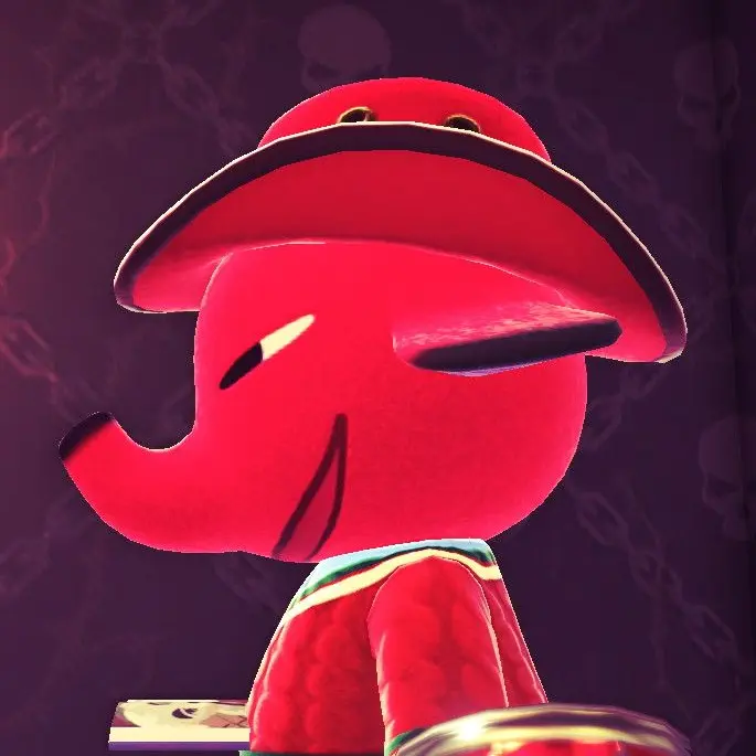 Fi_figure1600의 赤い象の男