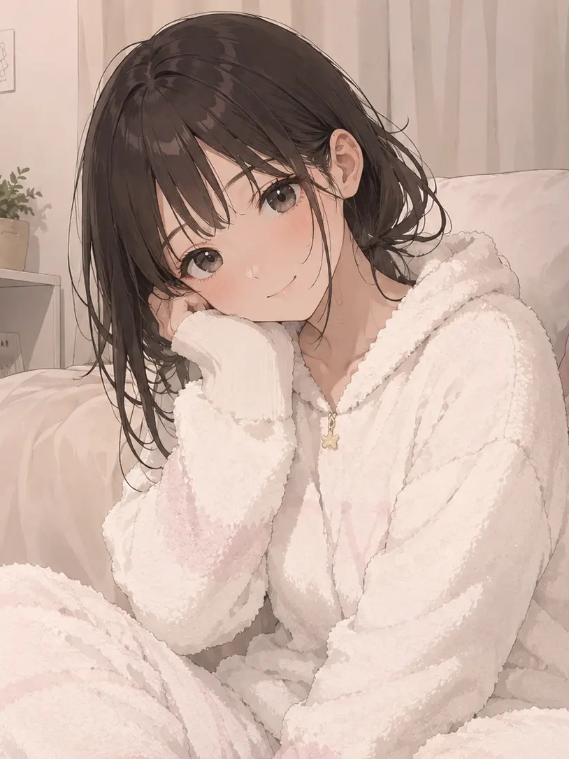 LocalSoul0381의 甘々彼女にひたすら癒されたい