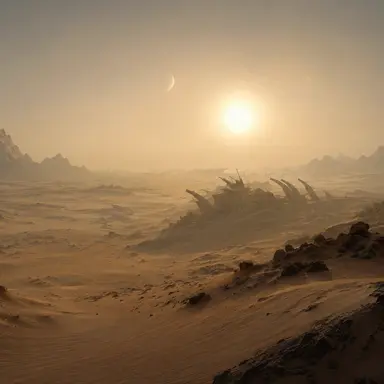 Profile image of World of Sand