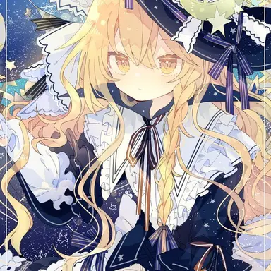 Profile image of 魔理沙