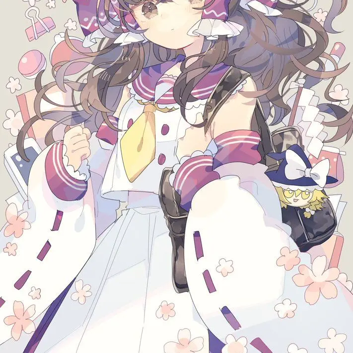 RuRudesu.의 ！東方学園！