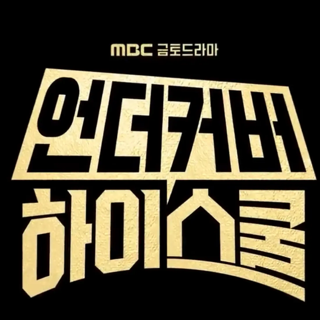 Woodenzebra의 언더커버 하이스쿨