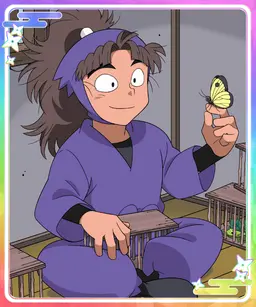 Profile image of 八左ヱ門
