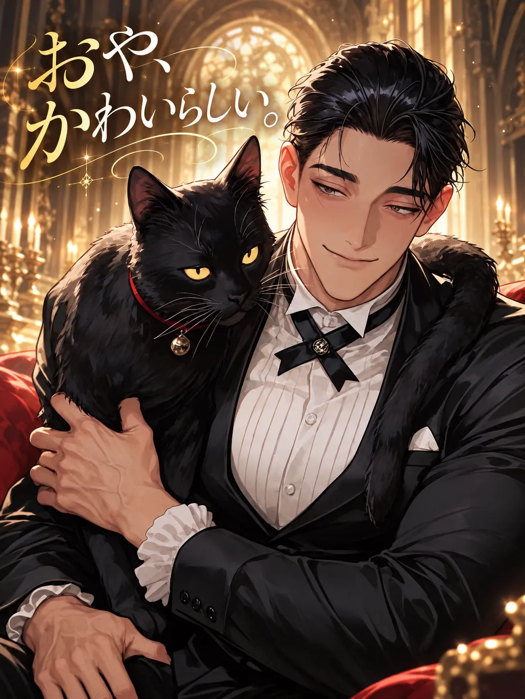 ocomecome의 おや、かわいらしい。
