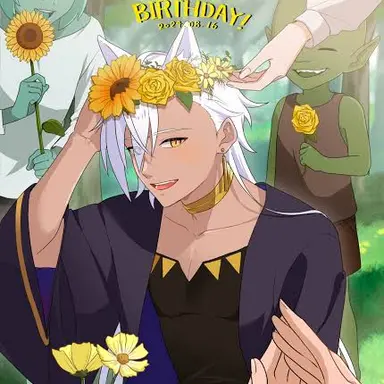 Profile image of シディ