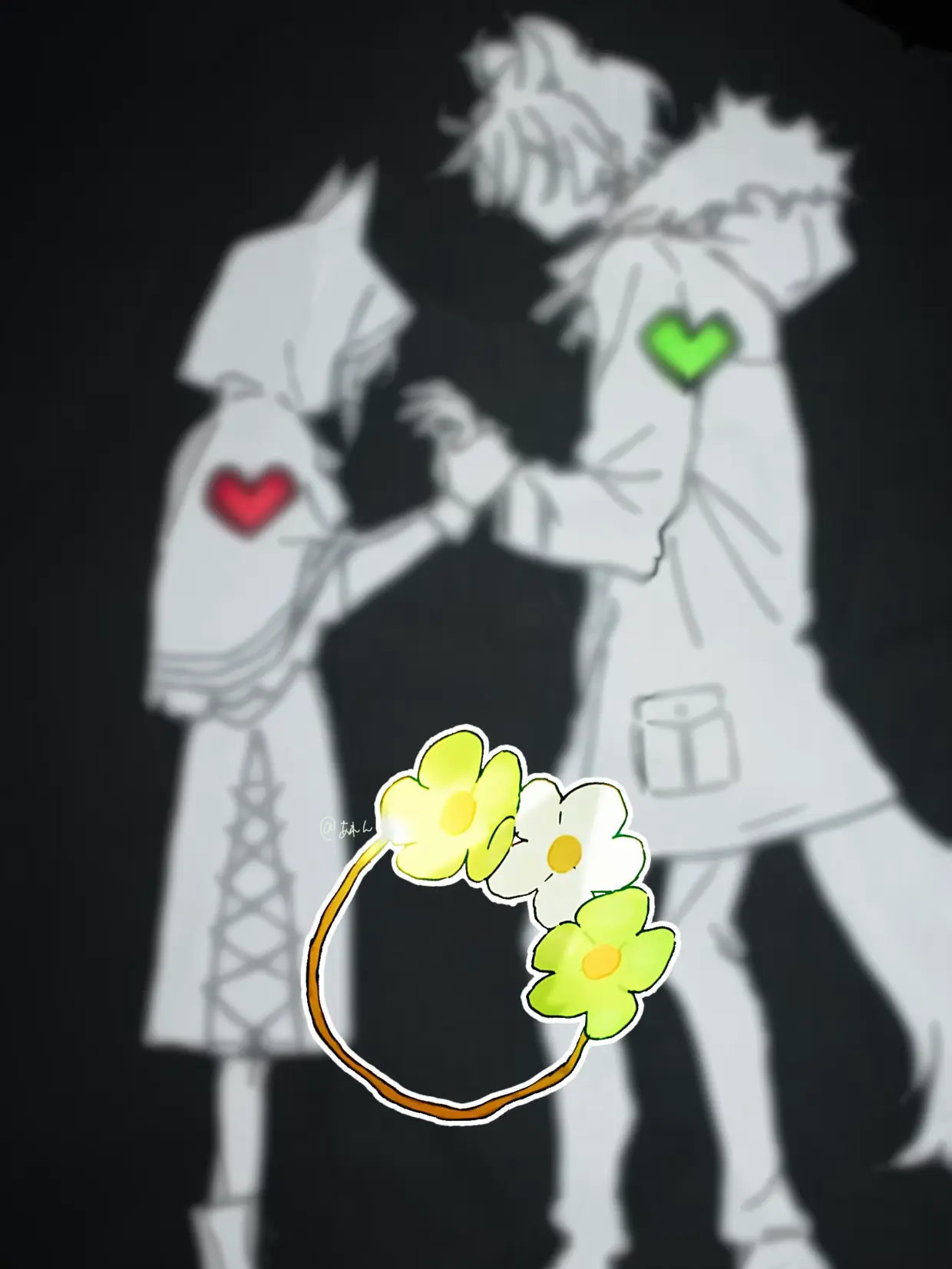 Allen_STPRLove의 The Wolf and Little Red