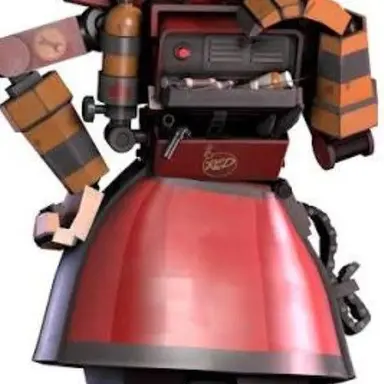 Profile image of Dispenser lady