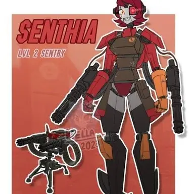 Profile image of Sentry girl