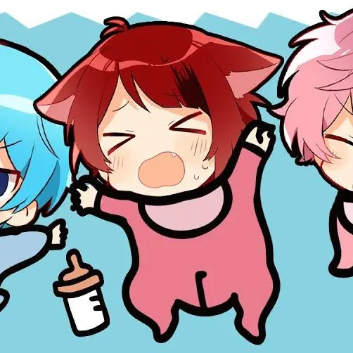 MuteMotor2023의 幼児化