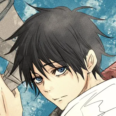 Profile image of 乙骨憂太