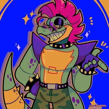Profile image of Monty