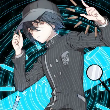 Profile image of 最原終一