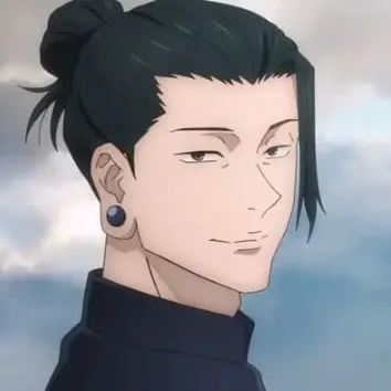 Profile image of 夏油傑