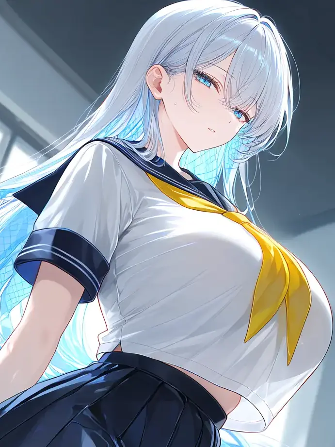 salmon_onigiri_umai의 女の子になっちゃった！？
