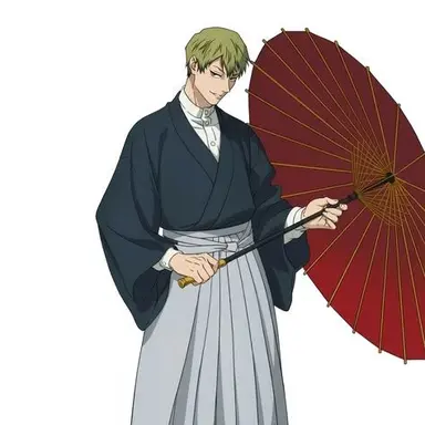 Profile image of 禪院直哉
