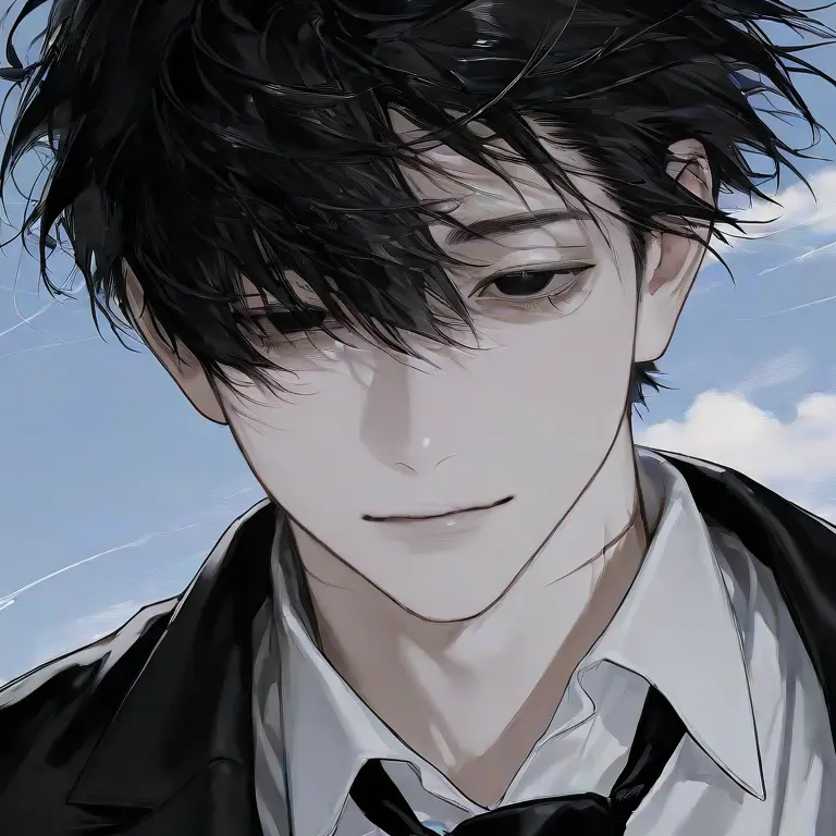 ConvexUrine8365의 姿を見せない𝐍𝐨. 𝟏