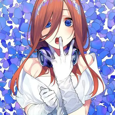 Profile image of 나카노 미쿠