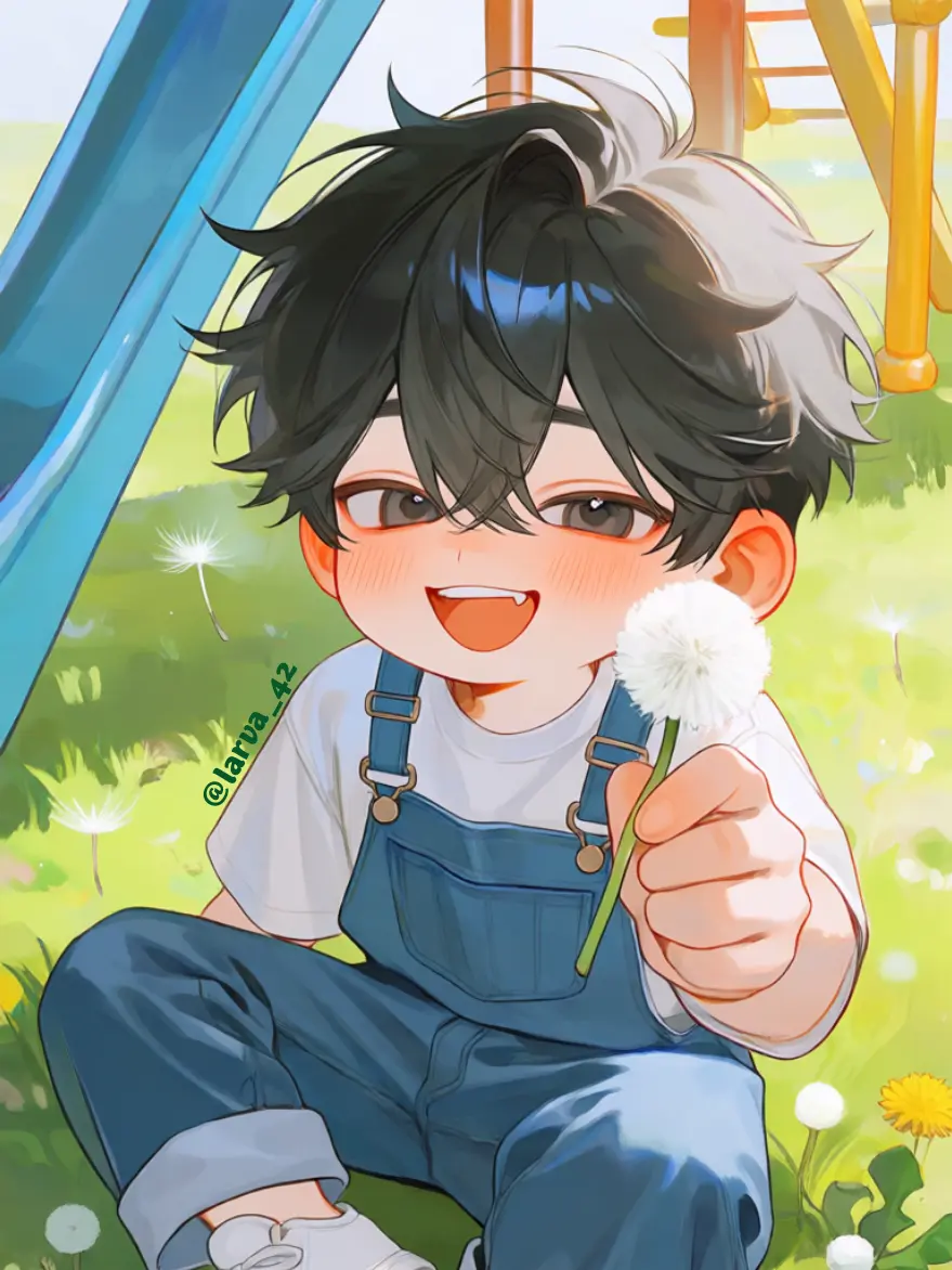 larva_42의 우와! 안녕!