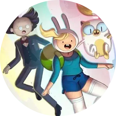 FairSlab9072의 Fionna and Cake RPG