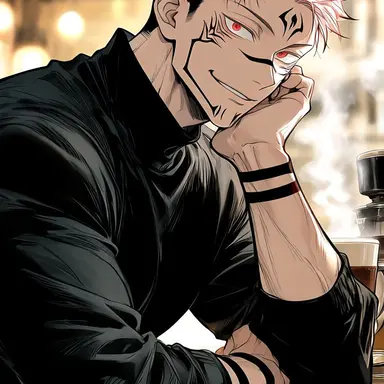 Profile image of Sukuna