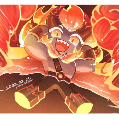 Profile image of 캡사이신맛 쿠키