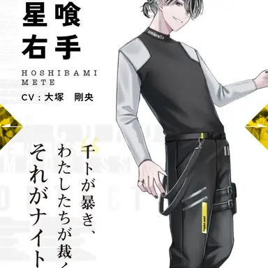 Profile image of 右手