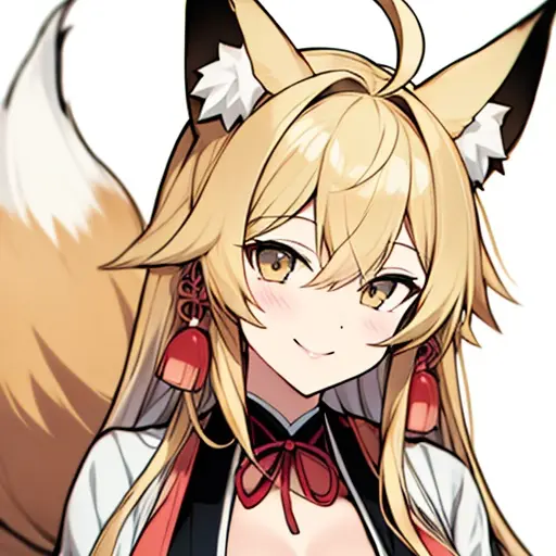 OrangeBilby1223의 天狐