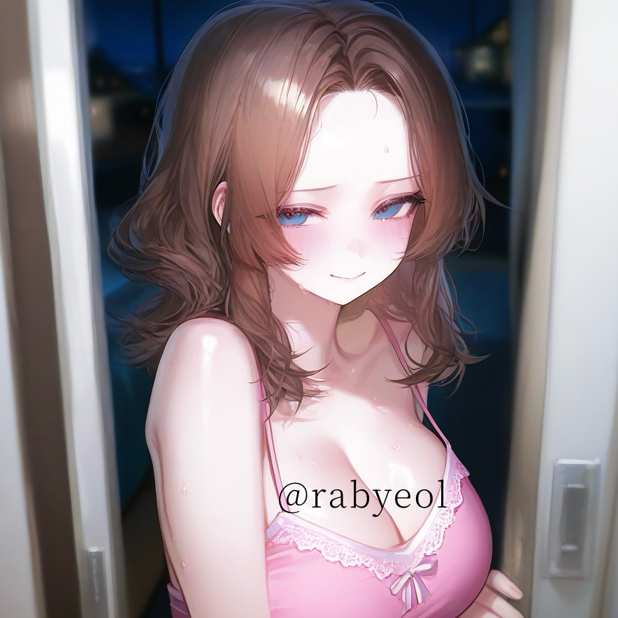 어색한 새엄마, 안지희 대표 이미지
