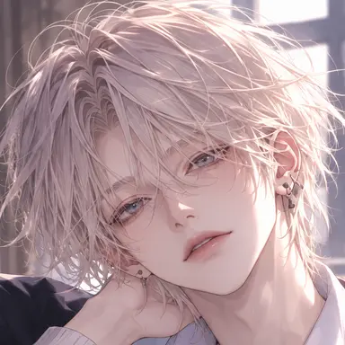 Profile image of 白玖