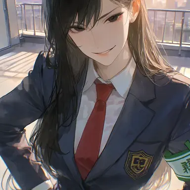 Profile image of 진구지 사에코