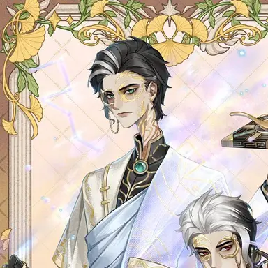 Profile image of 謝必安