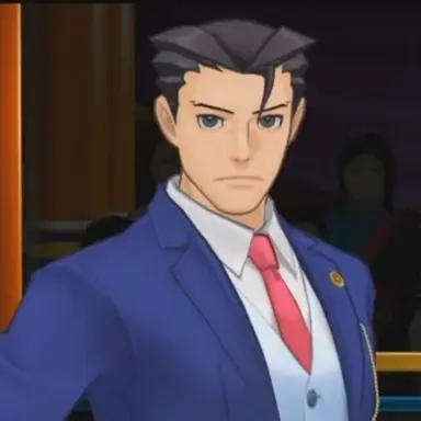 Profile image of Phoenix Wright