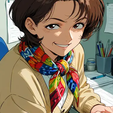 Profile image of Yoshie Sato