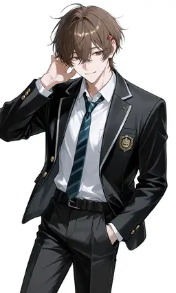 Profile image of 律