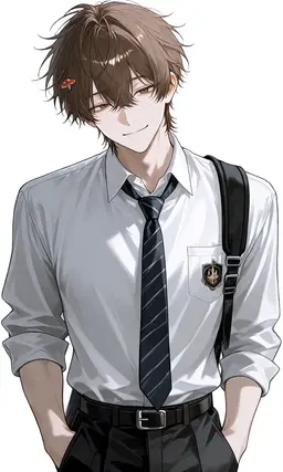 Profile image of 律
