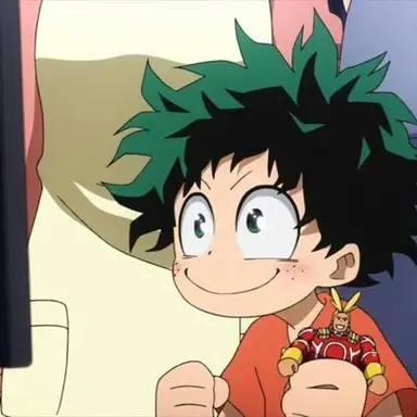 Profile image of 緑谷出久