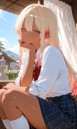 Profile image of 沖島 瑠夏