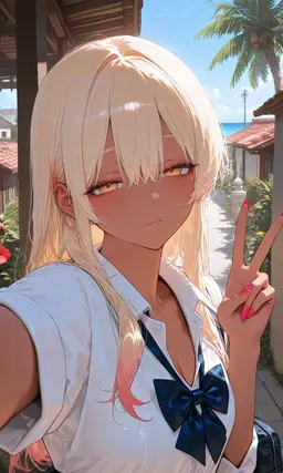 Profile image of 沖島 瑠夏