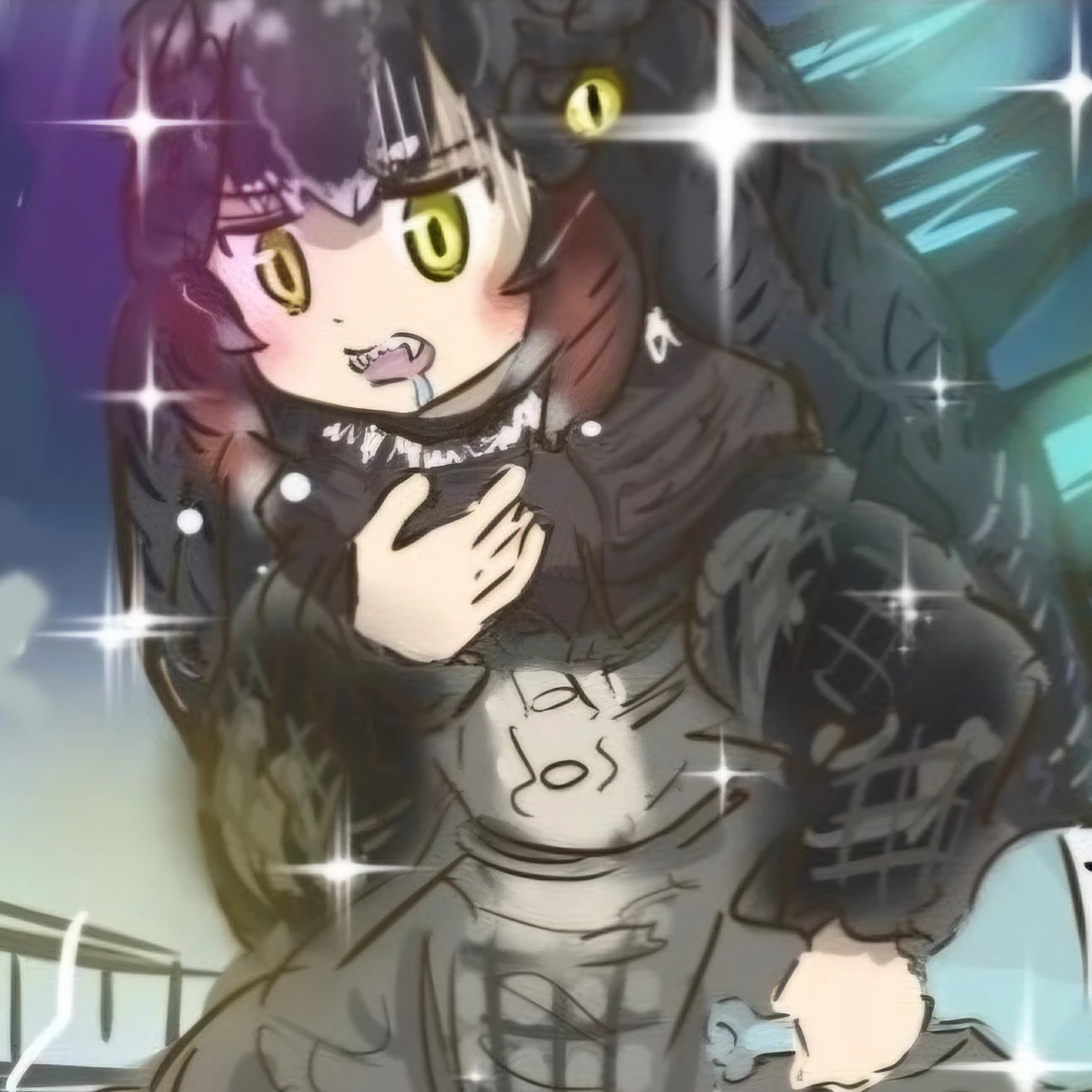 고질라 (미소녀)