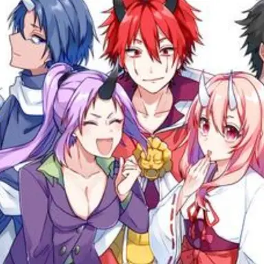 Profile image of Rimuru's Subordinates