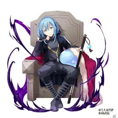 Profile image of リムル・テンペスト